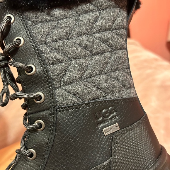 UGG Yose Tall Quilt - size 5 BRAND NEW - Picture 8 of 12